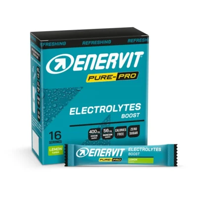 ENERVIT PURE – PRO ELECTROLYTER BOOST