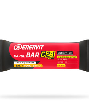 Enervit – Carbo Bar C2:1 Pro Salty Peanut Butter 45g