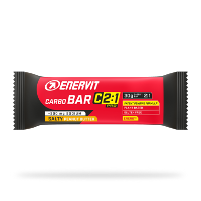 Enervit – Carbo Bar C2:1 Pro Salty Peanut Butter 45g