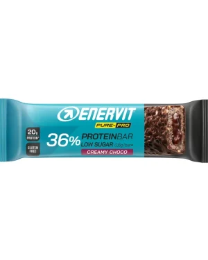 ENERVIT PURE-PRO 36% BARRETTA CREAMY CHOCO