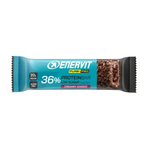 ENERVIT PURE-PRO 36% BARRETTA CREAMY CHOCO