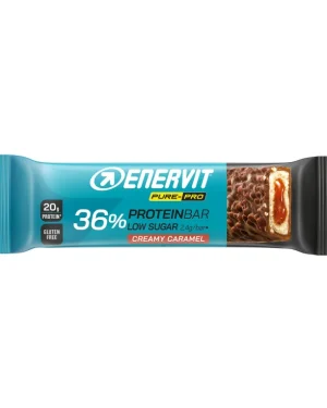 ENERVIT PURE-PRO 36% BARRETTA CREAMY CARAMEL