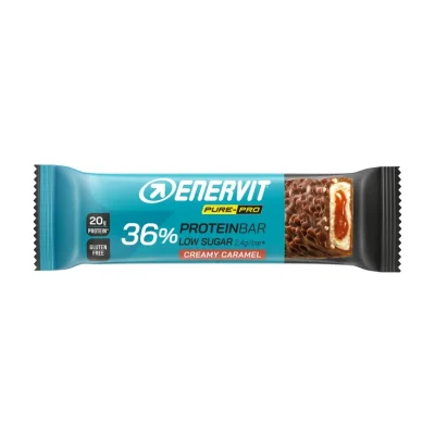 ENERVIT PURE-PRO 36% BARRETTA CREAMY CARAMEL